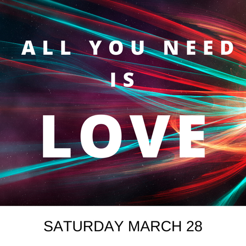 All You Need Is Love