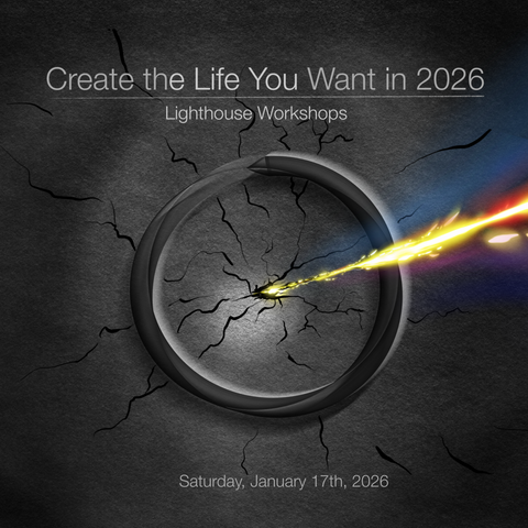 Create the Life you Want in 2026