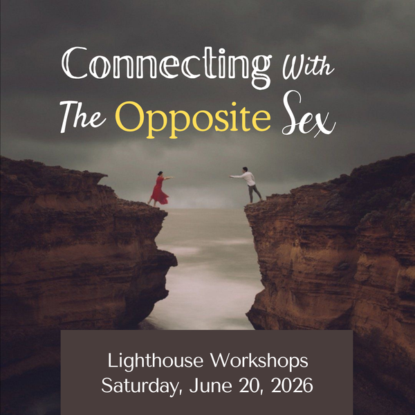 Connecting with the Opposite Sex