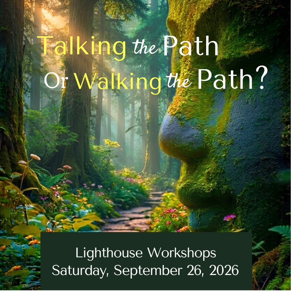 Talking the Path or Walking the Path?