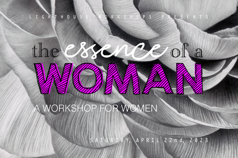 The Essence of a Woman – A Workshop for Women