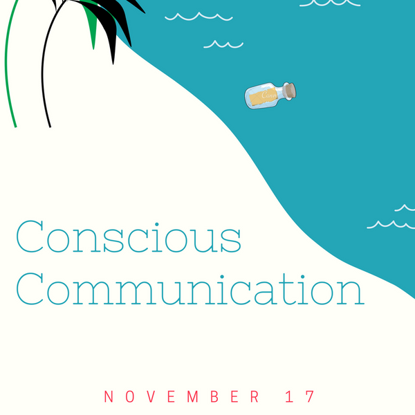 Conscious Communication