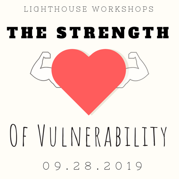 The Strength of Vulnerability