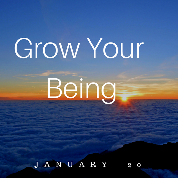 Lighthouse Workshop Presents: Grow Your Being