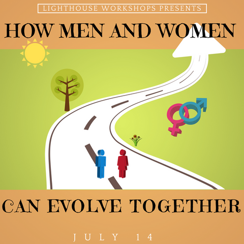 How Women and Men Can Evolve together