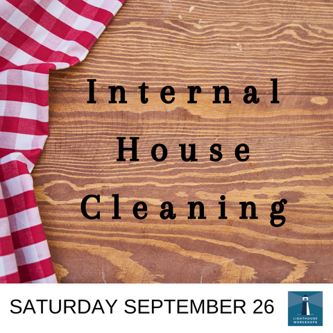 Internal House Cleaning