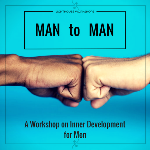 Man to Man: A Workshop on Inner Development for Men