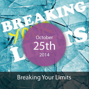 [CLOSED]Breaking Your Limits