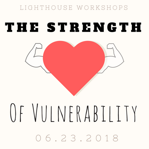 The Strength of Vulnerability