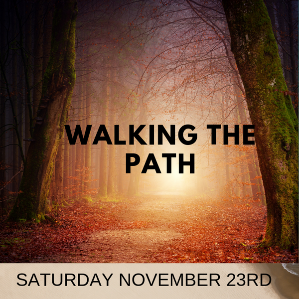 Walking the Path: What is True Spiritual Work?