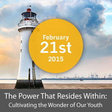 [CLOSED] The Power that Resides Within; Cultivating the Wonder of our Youth