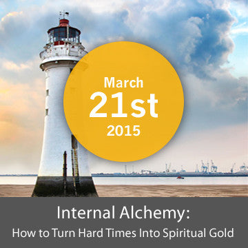 [Closed] Internal Alchemy: How to turn hard times into spiritual gold