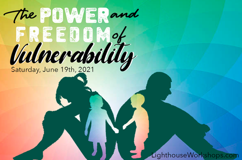 The Power and Freedom of Vulnerability